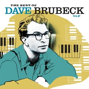 The Best of Dave Brubeck (Turquoise Vinyl)