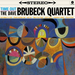Time Out (Clear Vinyl)