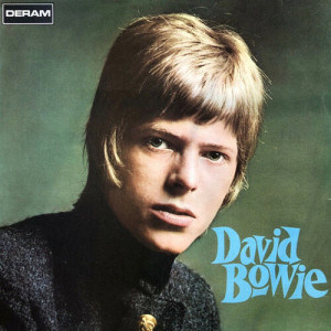 David Bowie (Clear/Green Vinyl)
