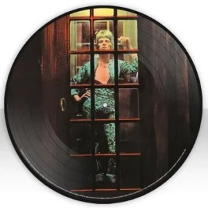 The Rise And Fall Of Ziggy Stardust And The Spiders From Mars (Picture Disc)