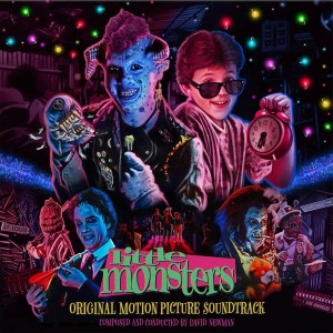 Little Monsters (Blue/Gold Vinyl)