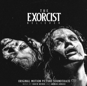 The Exorcist: Believer ( Black/White Vinyl)