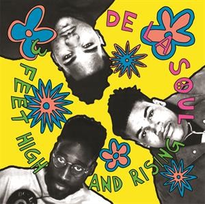 3 Feet High and Rising (Yellow Vinyl)