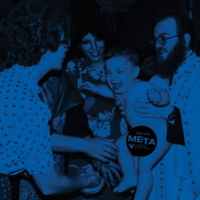Meta (Clear Vinyl)
