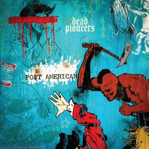 PO$T AMERICAN (Yellow Vinyl)
