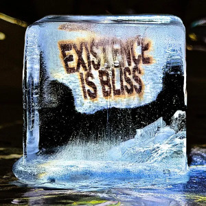 Existence is Bliss (Transparent Pearl White Vinyl)