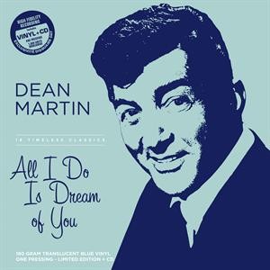 All I Do Is Dream Of You (Blue Vinyl)