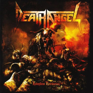 Relentless Retribution (Orange Vinyl)