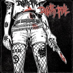 Death Pill (Splatter Vinyl)