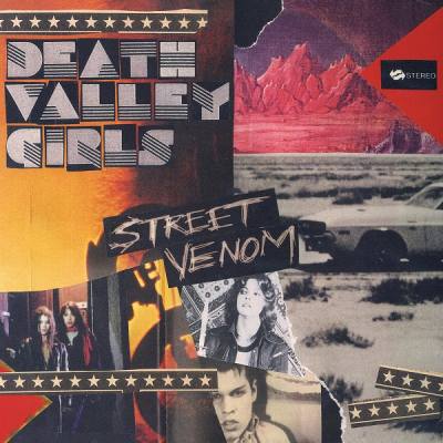 Street Venom (Splatter Vinyl)
