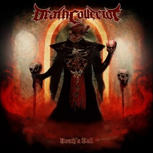 Death's Toll (Red Vinyl)