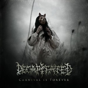 Carnival is Forever (White Vinyl)