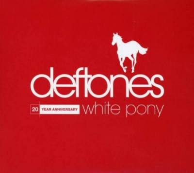 White Pony (20th Anniversary Edition)