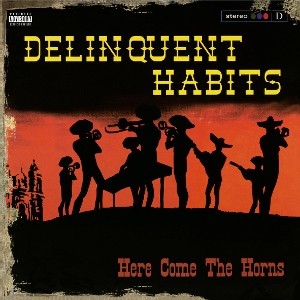 Here Come the Horns (Red Vinyl)