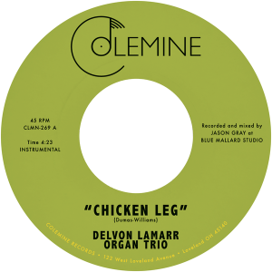 Chicken Leg / If I Could