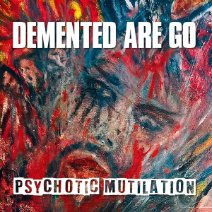 Psychotic Mutilation (Smokey Blooded Vinyl)