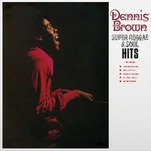 Super Reggae & Soul Hits (Orange Vinyl)