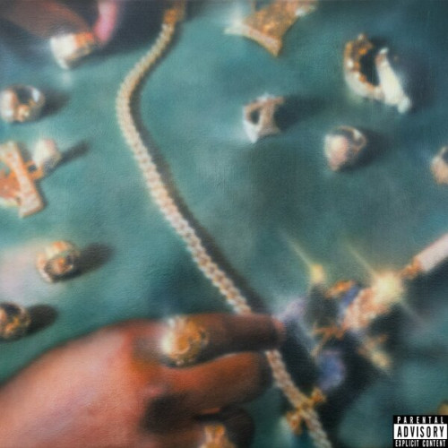II (Sea Blue Vinyl)