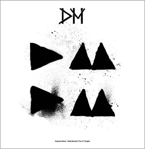 Delta Machine | The 12″ Singles