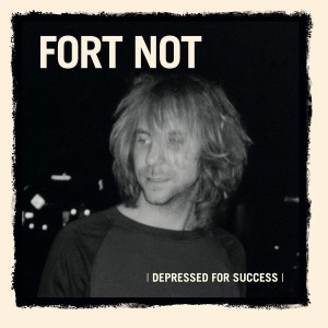 Depressed For Success (Clear Vinyl)