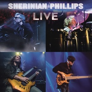 Sherinian / Phillips Live