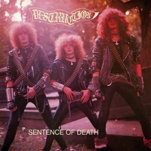 Sentence Of Death (Violet Vinyl)