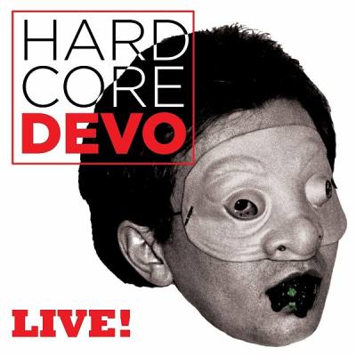 Hardcore Devo Live! (Red, Yellow Vinyl)