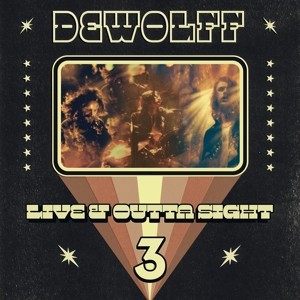 Live & Outta Sight 3 (Colored Vinyl)