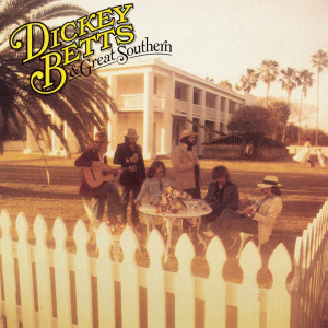 Dickey Betts & Great Southern (Blue Vinyl)