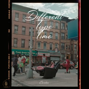 Different Type Time (Clear Vinyl)
