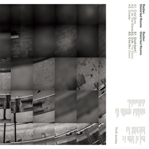 Distorted Rooms (White Vinyl)