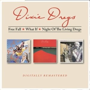 Free Fall / What If / Night of the Living Dregs