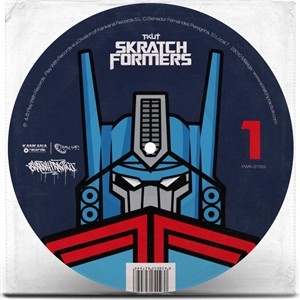 Skratch Formers 1 (Picture Disc)