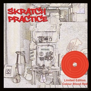 Skratch Practice (Red Vinyl)
