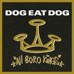 All Boro Kings (Smokey Vinyl)