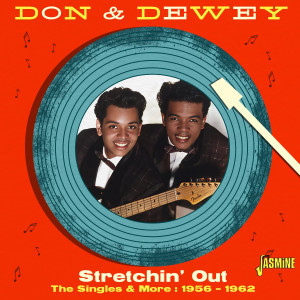 Stretchin’ Out | The Singles & More, 1956-1962
