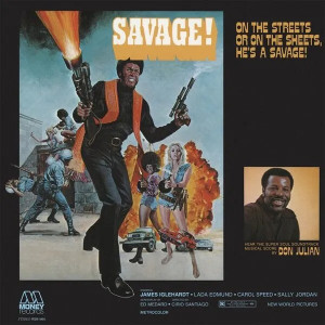 Savage! (Orange Vinyl)