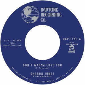 Don’t Wanna Lose You b/w Don’t Give A Friend A Number