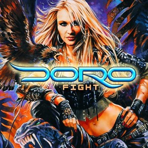 Fight (Curacao Vinyl)