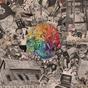 The Rainbow Wheel Of Death (Forest Vinyl)