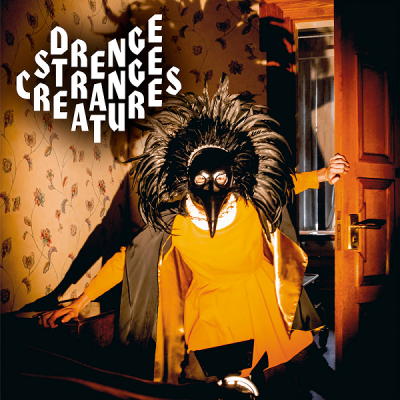 Strange Creatures (Orange Vinyl)