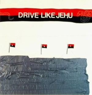 Drive Like Jehu (Orange Vinyl)