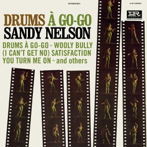 Drums A Go-Go (Green Vinyl)