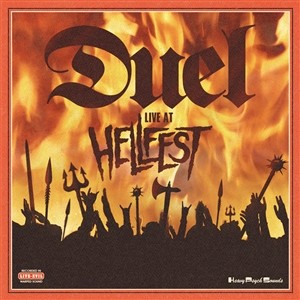 Live At Hellfest (Red Vinyl)