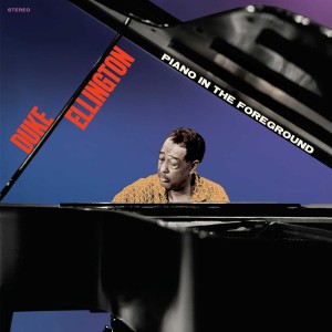 Piano In the Foreground (Red Vinyl)