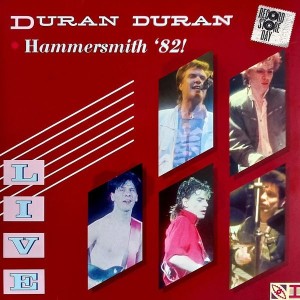 Hammersmith '82! (Gold Vinyl)