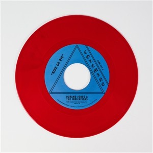 Ride Or Die / More Than Ever (Red Vinyl)