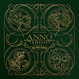Anno 1800 - The Four Seasons