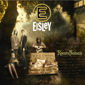 Room Noises (Smokey Marble Vinyl)
