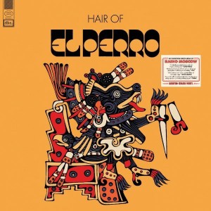 Hair Of (Orange Vinyl)